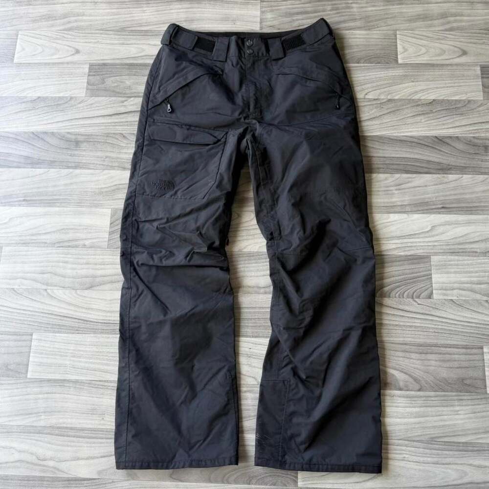 The North Face DryVent Black Ski Pants